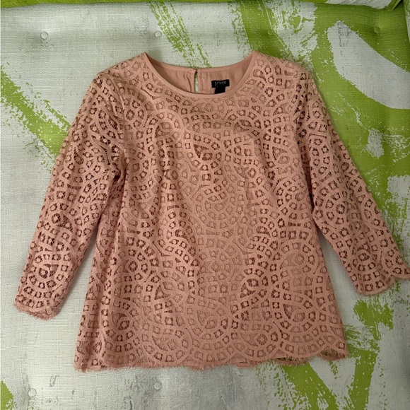 J.Crew Women's Blouse - Size 4 - Picture 6 of 7